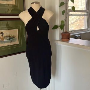 Multi-way American Apparel dress